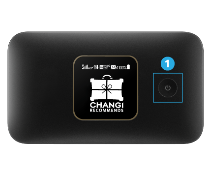 SG WiFi Router | Changi Recommends